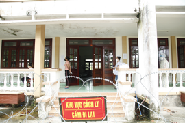 Tiền Giang phong tỏa khu dân cư nơi có ca COVID-19 