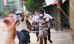 20 người thiệt mạng trong cuộc đụng độ với quân đội Myanmar