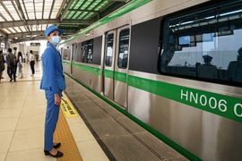 Giá vé tàu Cát Linh - Hà Đông là bao nhiêu?