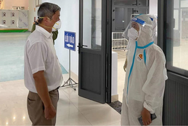 Việt Nam thêm 83 người mắc COVID-19, có một nhân viên y tế