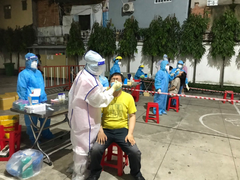 TP.HCM ghi nhận thêm 5 người nghi mắc COVID-19