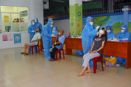 TP.HCM lập khẩn danh sách xét nghiệm cho cán bộ, công chức sống tại quận Gò Vấp
