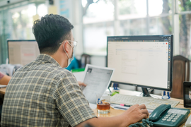 Nghiên cứu sinh ĐH Bách khoa TP.HCM mắc COVID-19, 40 người cách ly tập trung