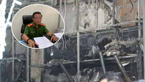 Bị chê thiếu chuyên nghiệp ở vụ cháy 4 người chết, Công an Quảng Ngãi lên tiếng