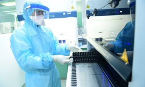 Thêm 60 ca mắc COVID-19 trong cộng đồng