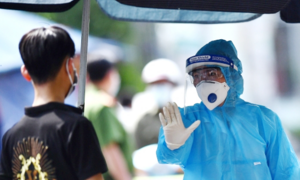 Trưa 6/6, thêm 102 ca mắc COVID-19