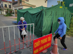 Hà Tĩnh khẩn cấp tìm người đến các địa điểm liên quan tới bệnh nhân COVID-19