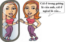 Vợ ham tiền trả đũa ông chồng keo kiệt