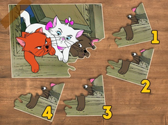 8 câu đố ghép hình mà chỉ những 'thiên tài tinh mắt' mới có thể giải được