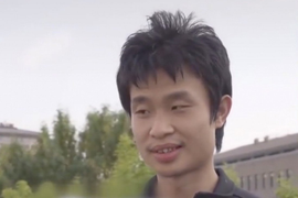 'Giảng viên xấu trai' trở thành hiện tượng mạng sau câu trả lời phỏng vấn