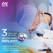 Nha Khoa Thông Minh Auris: Địa chỉ tin cậy của mọi khách hàng