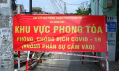 Chi tiết 249 điểm bị phong tỏa tại TP.HCM