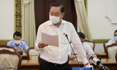 Giám đốc Sở Y tế TP.HCM: Dịch tại thành phố vẫn chưa đạt đỉnh