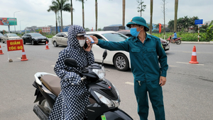 Chủ tịch Bắc Ninh yêu cầu công chức, viên chức thực hiện nghiêm cách ly xã hội