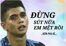 Cười xỉu với các ảnh chế thủ môn Indonesia: Độ phân giải thấp nhưng độ ‘mặn’ cao