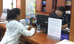 Bà Rịa - Vũng Tàu dừng nhận hồ sơ trực tiếp tại Trung tâm hành chính công