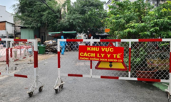 TP.HCM khẩn tìm người từng đến 5 địa điểm ở quận 11 và Tân Bình 