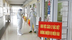 F2 trốn cách ly, đi bộ 130km từ Bắc Giang về Quảng Ninh 