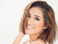 Cát Tường: Tôi chỉ là sao hạng B, đi hát đôi lúc quên lời