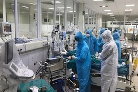 Thêm bệnh nhân COVID-19 qua đời