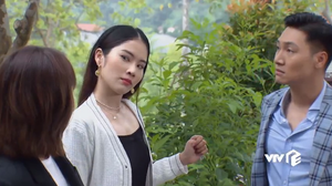 ‘Hương vị tình thân’ tập 36: Kỳ Duyên tác quái, bị bà nội Long gọi là kỳ nhông