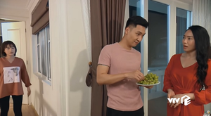 ‘Hương vị tình thân’ tập 36: Mẹ Long ngăn con trai gần gũi với Nam