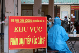 Kết quả xét nghiệm 2 ca nghi mắc COVID-19 tại Bệnh viện Đa khoa Hà Tĩnh 