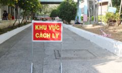 Người đàn ông ở Nghệ An bị phạt 7,5 triệu đồng vì 'không chịu cách ly tại nhà'