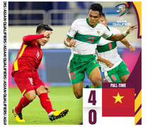 Quang Hải bị treo giò trận Việt Nam vs Malaysia