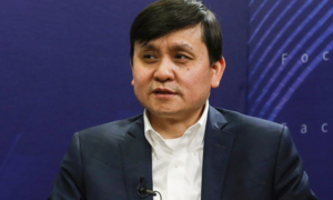 Người được ví như Anthony Fauci của Trung Quốc