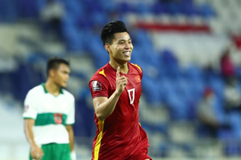 Tuyển Việt Nam đè bẹp Indonesia, dàn sao HAGL làm điều chưa từng có