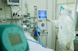 Bệnh nhân COVID-19 thứ 55 qua đời