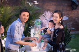 Tiểu Yến tử của 'Tân Hoàn Châu cách cách' nói gì trước tin đồn ly hôn?