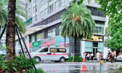 Nữ giúp việc rơi từ tầng 18 chung cư xuống đất thiệt mạng