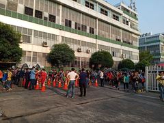 Phong tỏa một phần công ty đông công nhân nhất TP.HCM do ca nghi mắc COVID-19