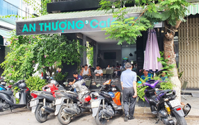 Hàng quán tấp nập, phố xá nhộn nhịp trong ngày đầu Đà Nẵng nới lỏng giãn cách