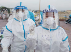 Việt Nam ghi nhận thêm 283 bệnh nhân COVID-19, riêng Bắc Giang 253 ca