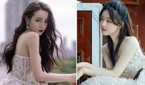 Cuộc đối đầu gay cấn của 2 mỹ nhân Địch Lệ Nhiệt Ba, Triệu Lộ Tư