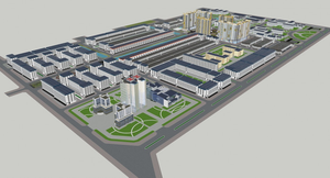 Thành lập Khu công nghệ thông tin tập trung Thành phố Cần Thơ