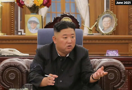 Nguyên nhân ông Kim Jong-un gầy bất ngờ