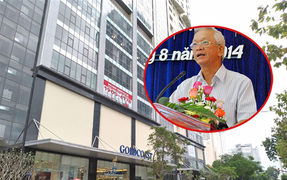 Giao 'đất vàng' cho doanh nghiệp, nguyên Chủ tịch Khánh Hòa bị khởi tố