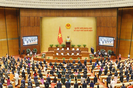 Ngày 10/6, công bố danh sách trúng cử đại biểu Quốc hội khoá XV