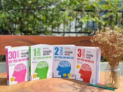 Nói tiếng Anh như gió trong 30 giây với phương pháp học mới