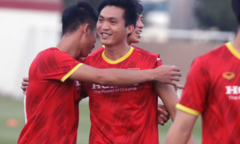 Tuấn Anh, Văn Toàn chấn thương: Tin mới nhất