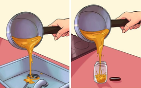 Cách xử lý dầu ăn thừa để tiết kiệm và an toàn