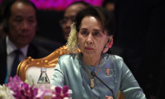 Quân đội Myanmar tiếp tục ra cáo buộc tham nhũng chống lại bà Aung San Suu Kyi