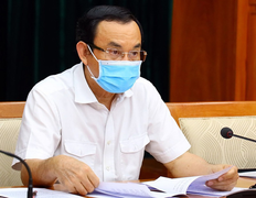 Bí thư Nguyễn Văn Nên: Ngày mai sẽ nghe báo cáo về lộ trình tiêm vaccine của TP
