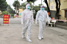 Việt Nam có thêm 70 ca COVID-19