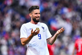 Olivier Giroud tố đồng đội ích kỷ, tuyển Pháp lục đục nội bộ trước Euro 2020