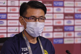 HLV Tan Cheng Hoe: 'Quang Hải bị treo giò là tin tốt với Malaysia' 